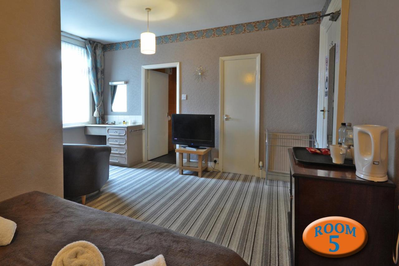 The Ransdale Hotel Bridlington Exterior foto