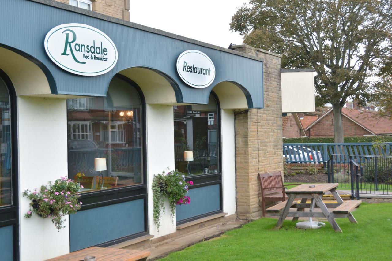 The Ransdale Hotel Bridlington Exterior foto