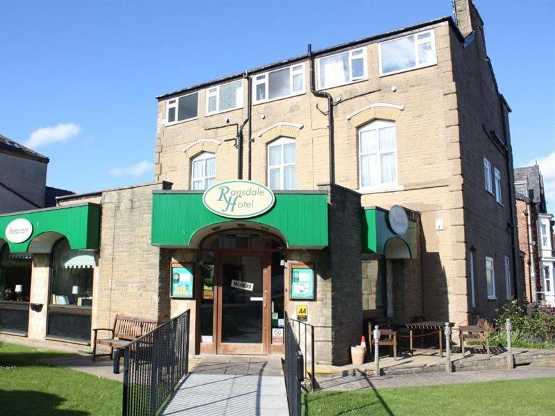 The Ransdale Hotel Bridlington Exterior foto