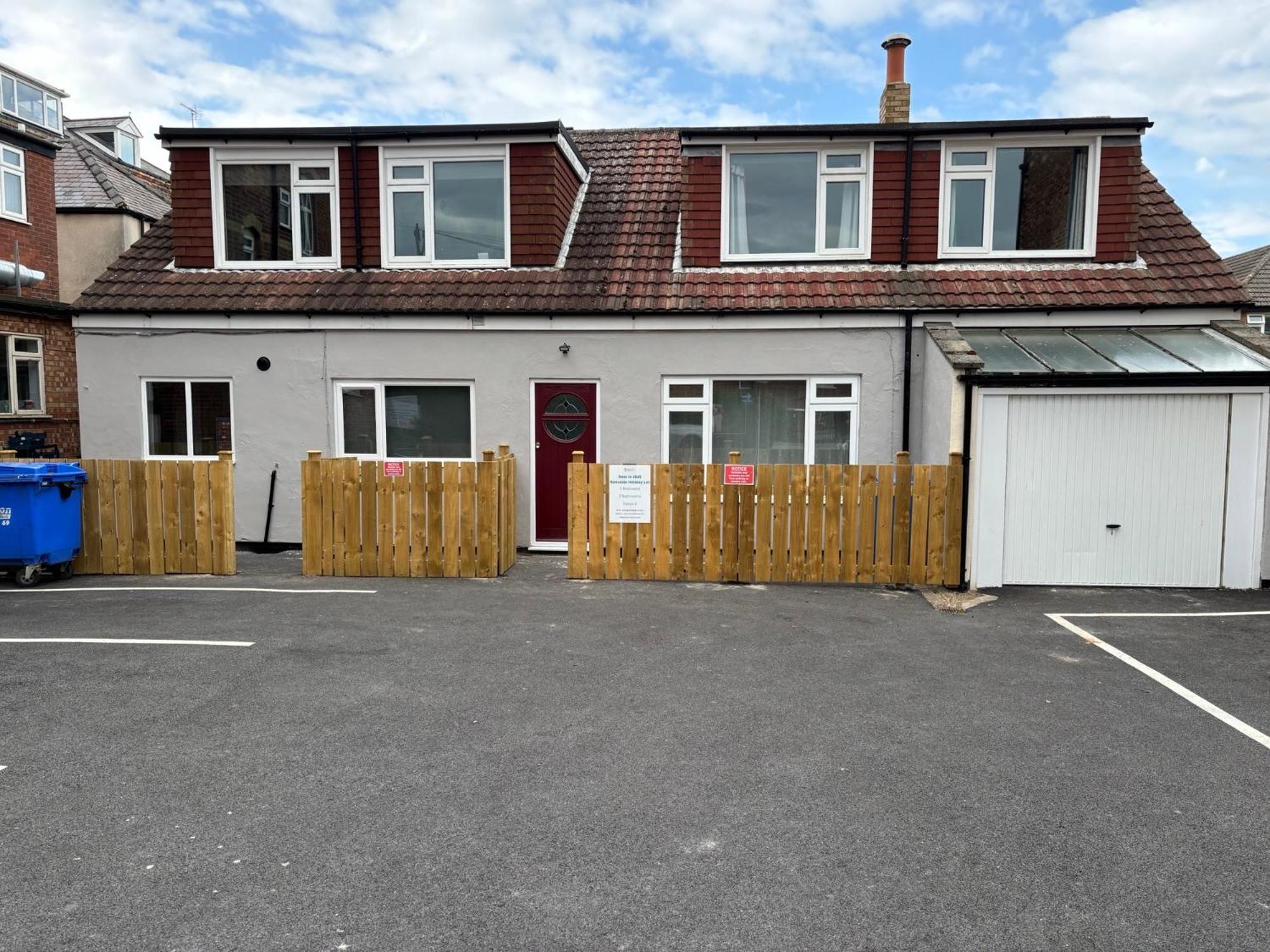 The Ransdale Hotel Bridlington Exterior foto