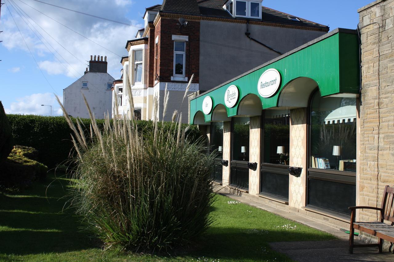 The Ransdale Hotel Bridlington Exterior foto