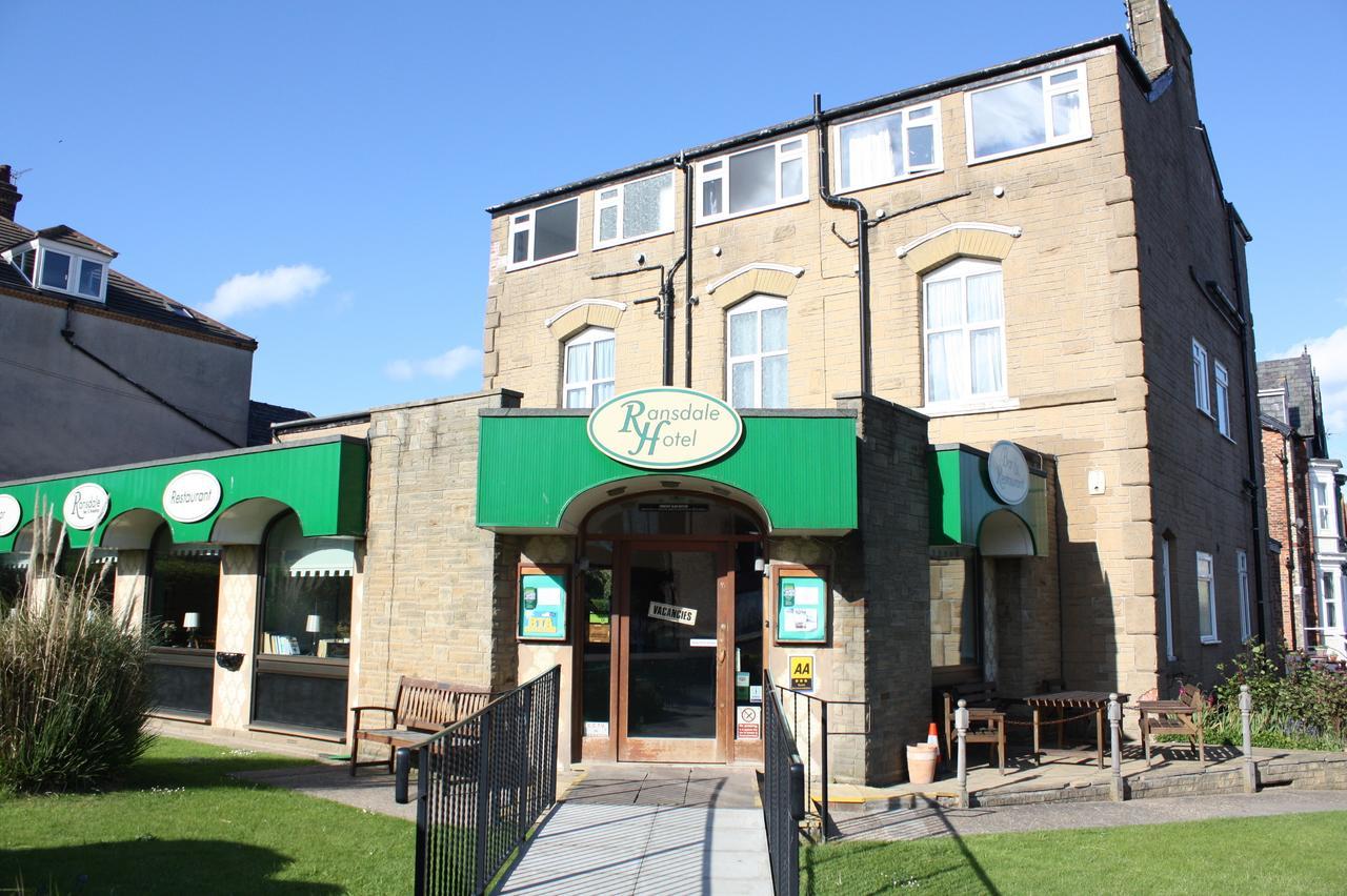 The Ransdale Hotel Bridlington Exterior foto